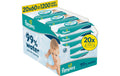 Pampers Feuchte Tücher Aqua 99% 20x 1200 Stück