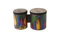 Remo Bongo 5" und 6" Rain Forest vorgestimmt