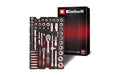 Einhell Werkzeug-Pad Stecknüsse E-Case Einleger, 60-tlg.