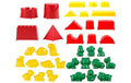 Sandy Clay Sandförmchen 3.5-9.5 cm 36 Stk