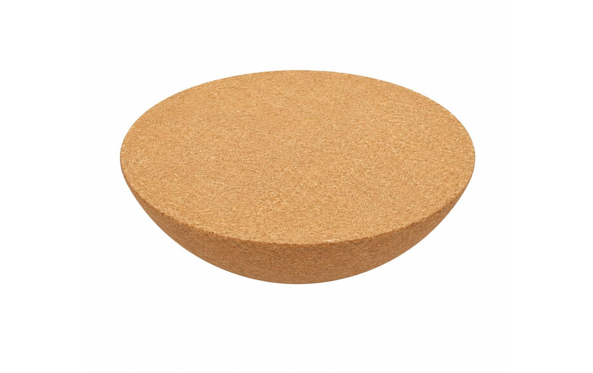 KOOR Balance Halbkugel Kork 10x30cm