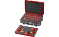 Einhell Werkzeugkoffer Elektrik E-Case, 24-tlg.