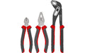 Einhell Zangen-Set 3-tlg. 180 / 250 mm