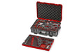 Einhell Werkzeugkoffer Mechanik E-Case, 201-tlg.