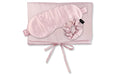 Ailoria TRAVEL SET BEAUTY M Shy Blush 1x Silk bag,1x Sleepingmask, 1x Scrunchie M