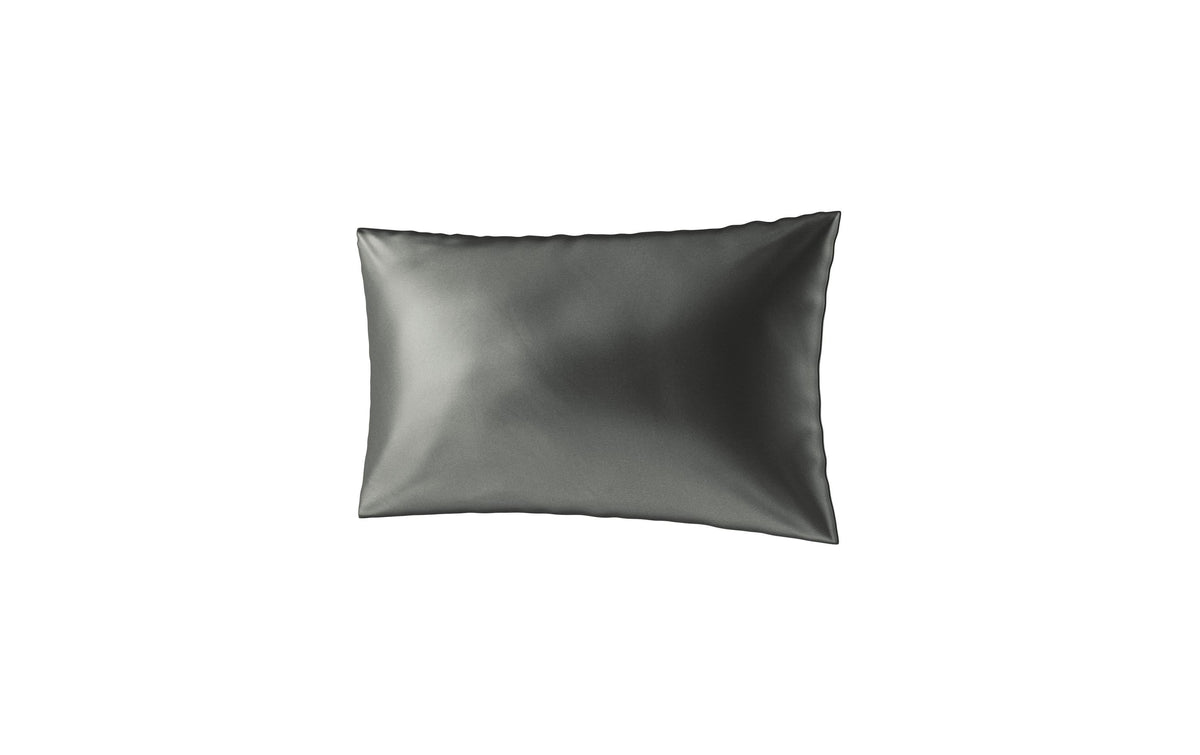 Ailoria BEAUTY SLEEP (40x60cm) 1x Silk pillow case, 1x Gift box, Shadow