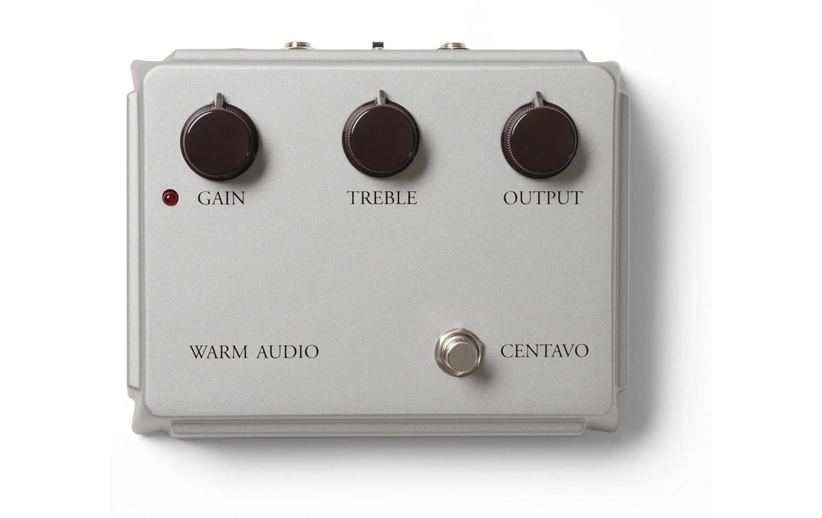 Warm Audio Centavo Silber, Limited Edition
