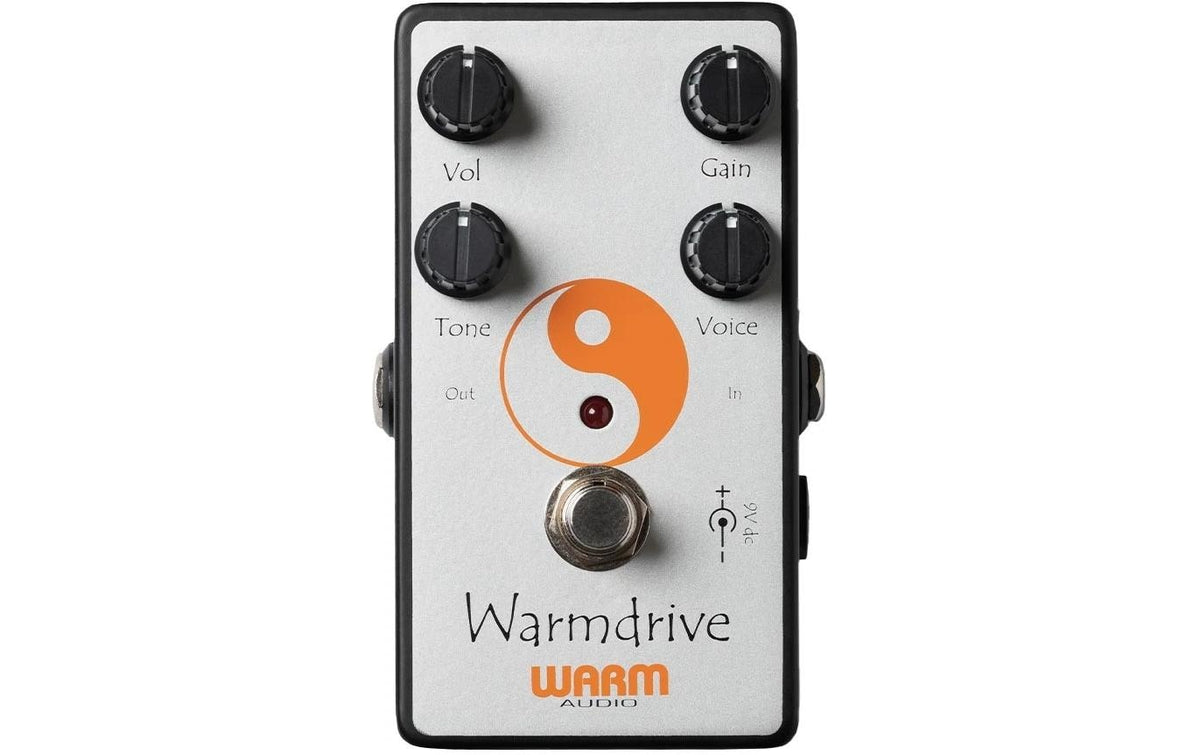 Warm Audio Warmdrive Overdrive Analog