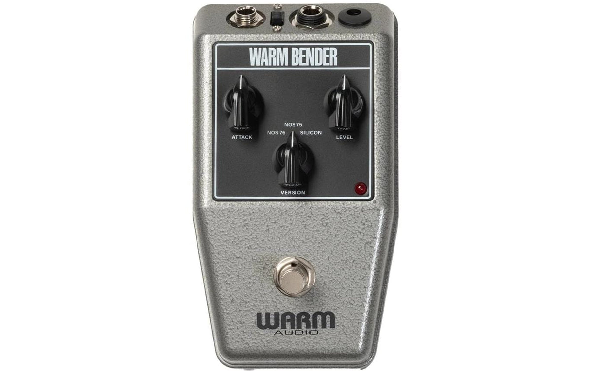 Warm Audio WarmBender NOS-Germanium-Transistoren, Orange
