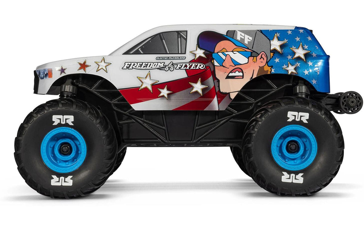 Arrma Freedom Flyer GROM RTR 1:16 4WD