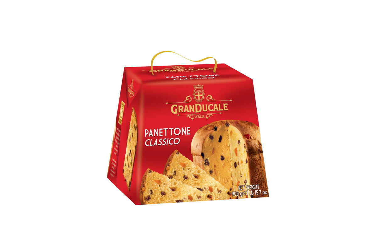 Gran Ducale Pandoro Classico 900g
