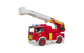 ROADMAX Feuerwehr-Drehleiter