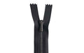 Riri Reissverschluss Hosen Metall 12 cm Schwarz