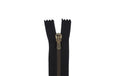 Riri Jeans Reissverschluss Metall 18 cm Schwarz