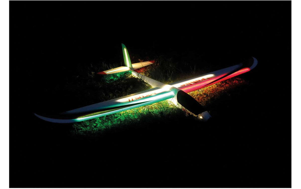 Robbe Modellsport ARCUS II NIGHT PNP MIT LED BELEUCHTUNG