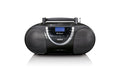 Lenco SCD-6900 Tragbar, DAB+, FM, CD, Kassette, Bluetooth