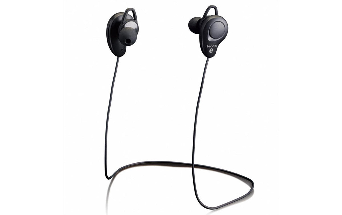 Lenco EPB-015BK In-Ear, Bluetooth, mit Mikrofon