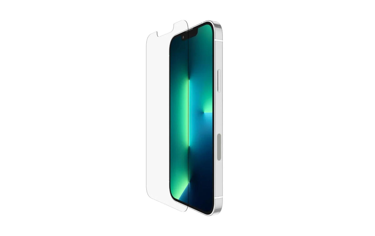 BELKIN ScreenForce UltraGlass Glas Transparent Antimikrobiell Kratzfest