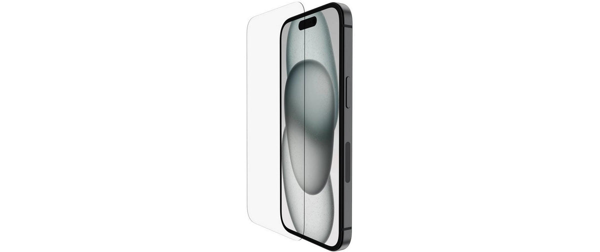 BELKIN UltraGlass 2 Glas transparent stossfest