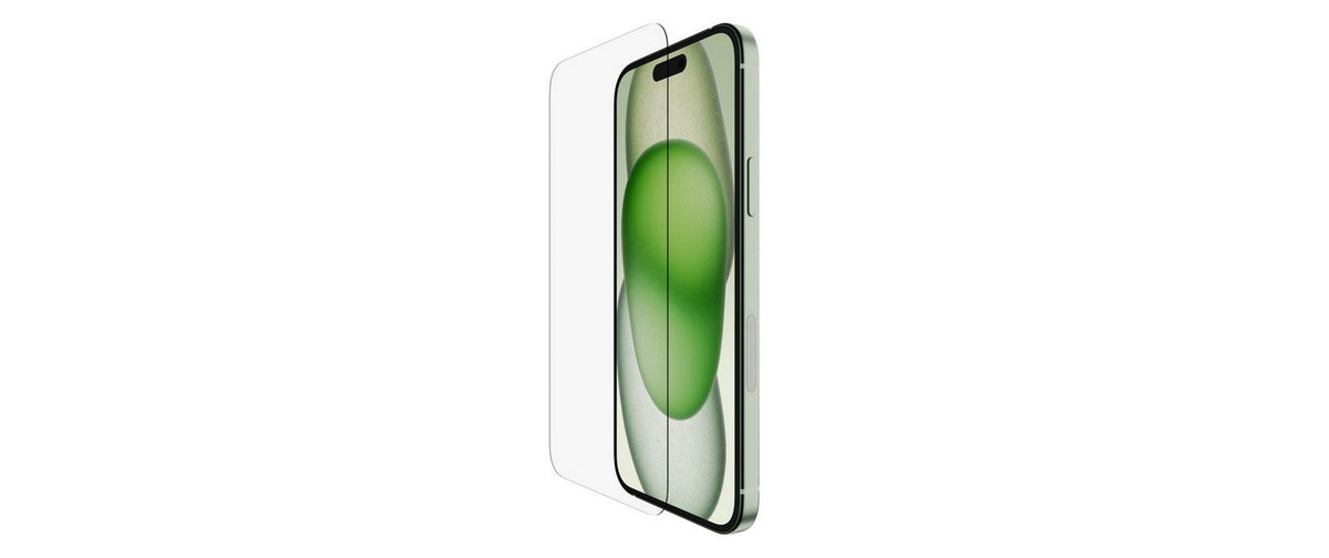 BELKIN UltraGlass 2 Glas, Transparent