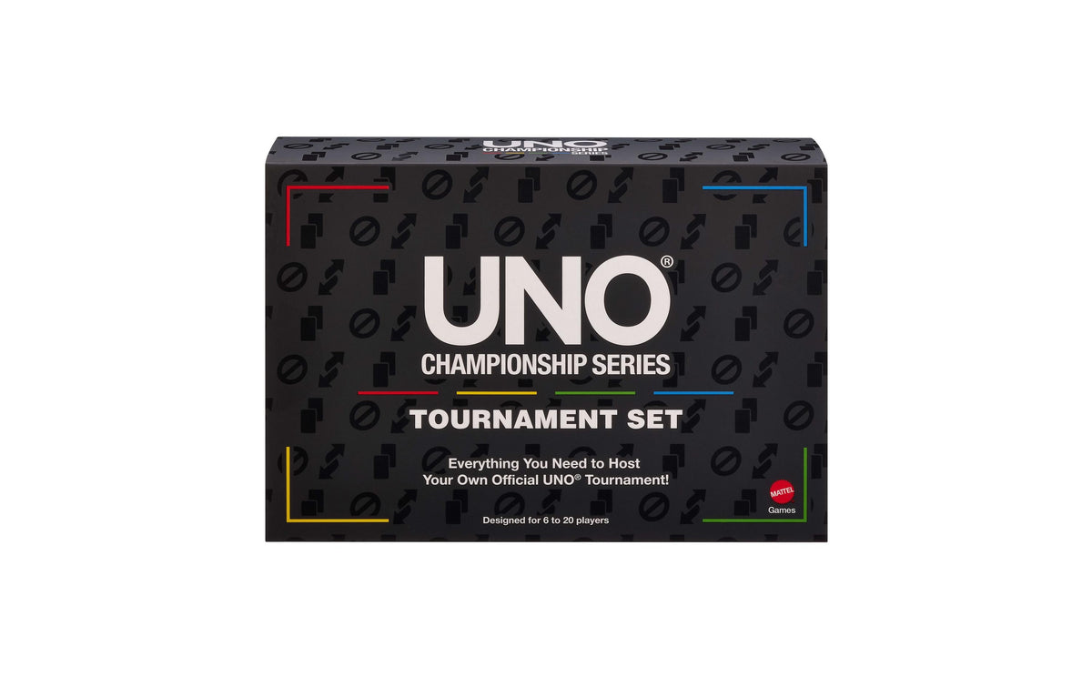 UNO Championship Turnier-Set