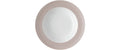 Thomas Suppenteller Sunny Day Rose Powder 23 cm, 6 Stück