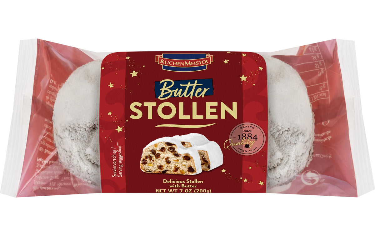 Kuchenmeister Butterstollen Mini 200g