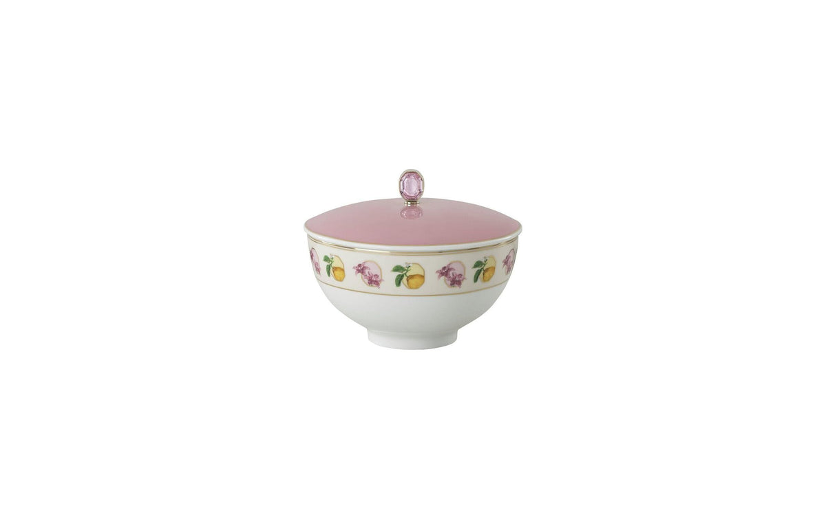 Swarovski x Rosenthal IDYLLIA Marshmallow Suppenschale15cm mD