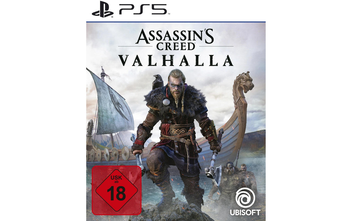 Assassin's Creed Valhalla, PS5 Alter: 18+