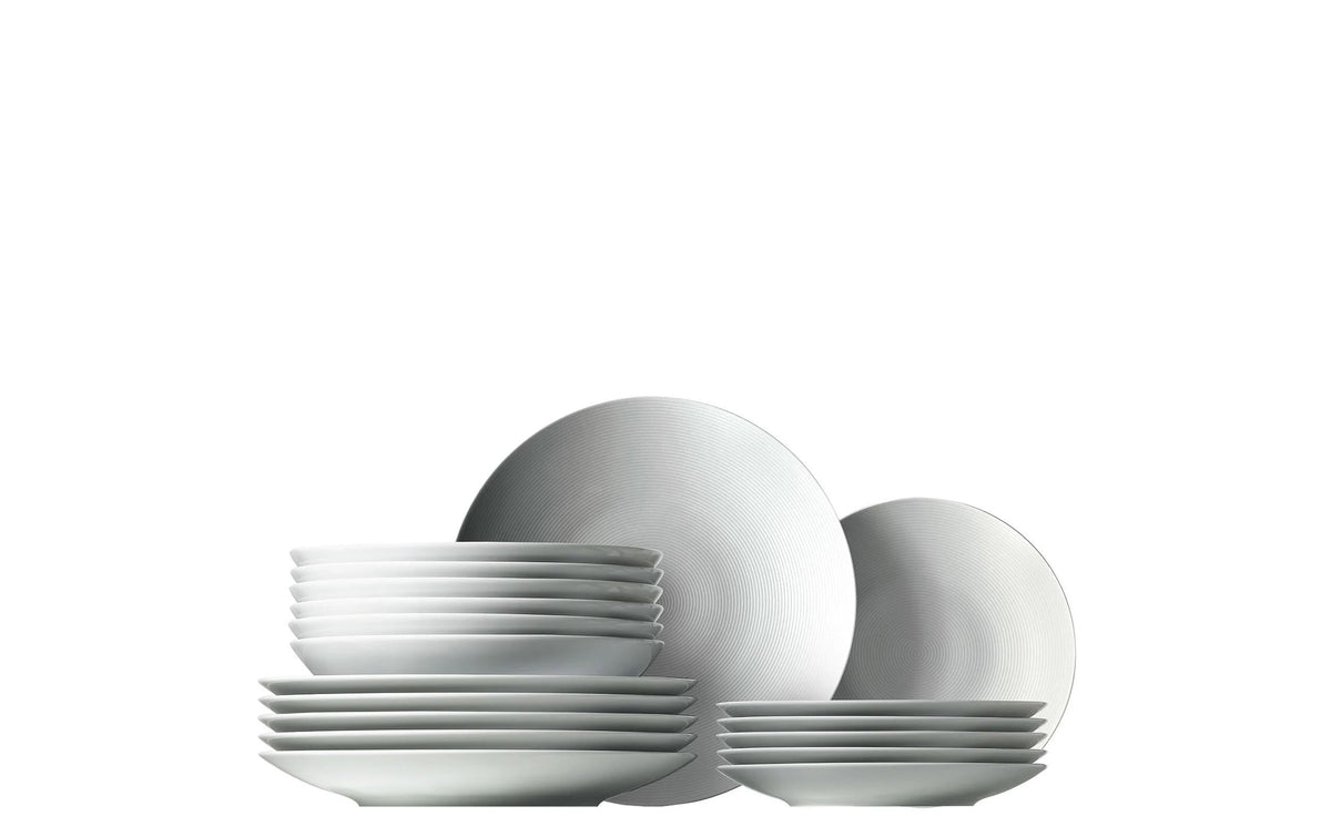 Thomas Loft Geschirrset 18-teilig weiss