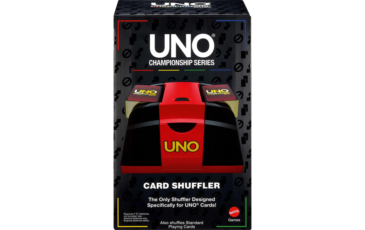 UNO Kartenmischer