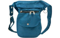 Nijens Gassi-Tasche Super-Hannover Petrol