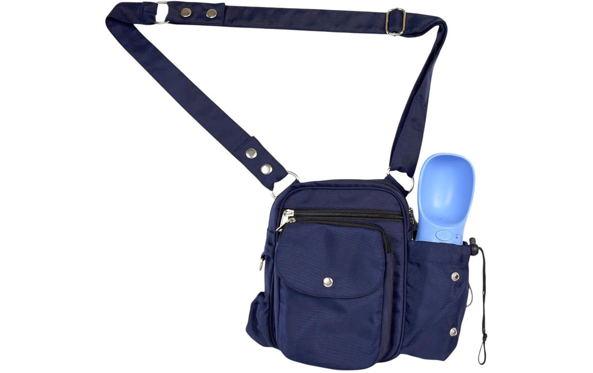 Nijens Gassi-Tasche Konstanz Dunkelblau