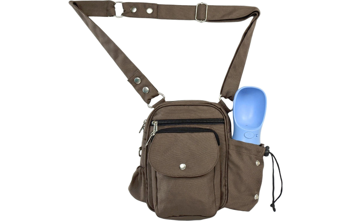 Nijens Gassi-Tasche Konstanz Braun
