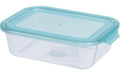 WL  Vorratsdose 1040ml Glas boroglass pp lid 220x150x60 micro/oven/fre