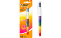 BIC 4 Colours Rainbow blau, rot, grün,schwarz