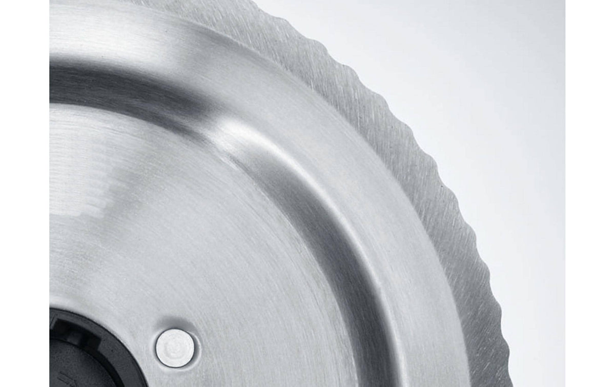 GRAEF Messer Wellenschliff Edelstahl