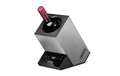 Caso WineCase One Edelstahl silber/schwarz 72 W