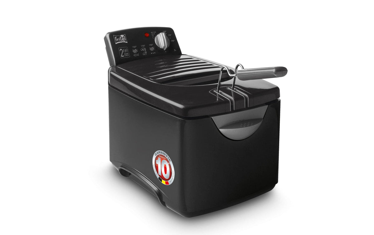 FRITEL SF4178 Anthrazit 3.0 l 2300 W Edelstahl
