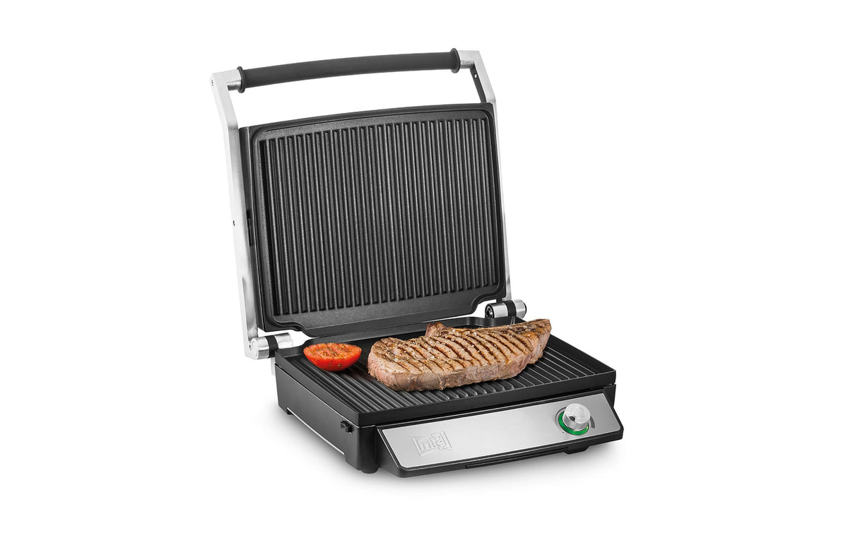 FRITEL GR3495 Aluminium-Druckguss 1600 W Schwarz