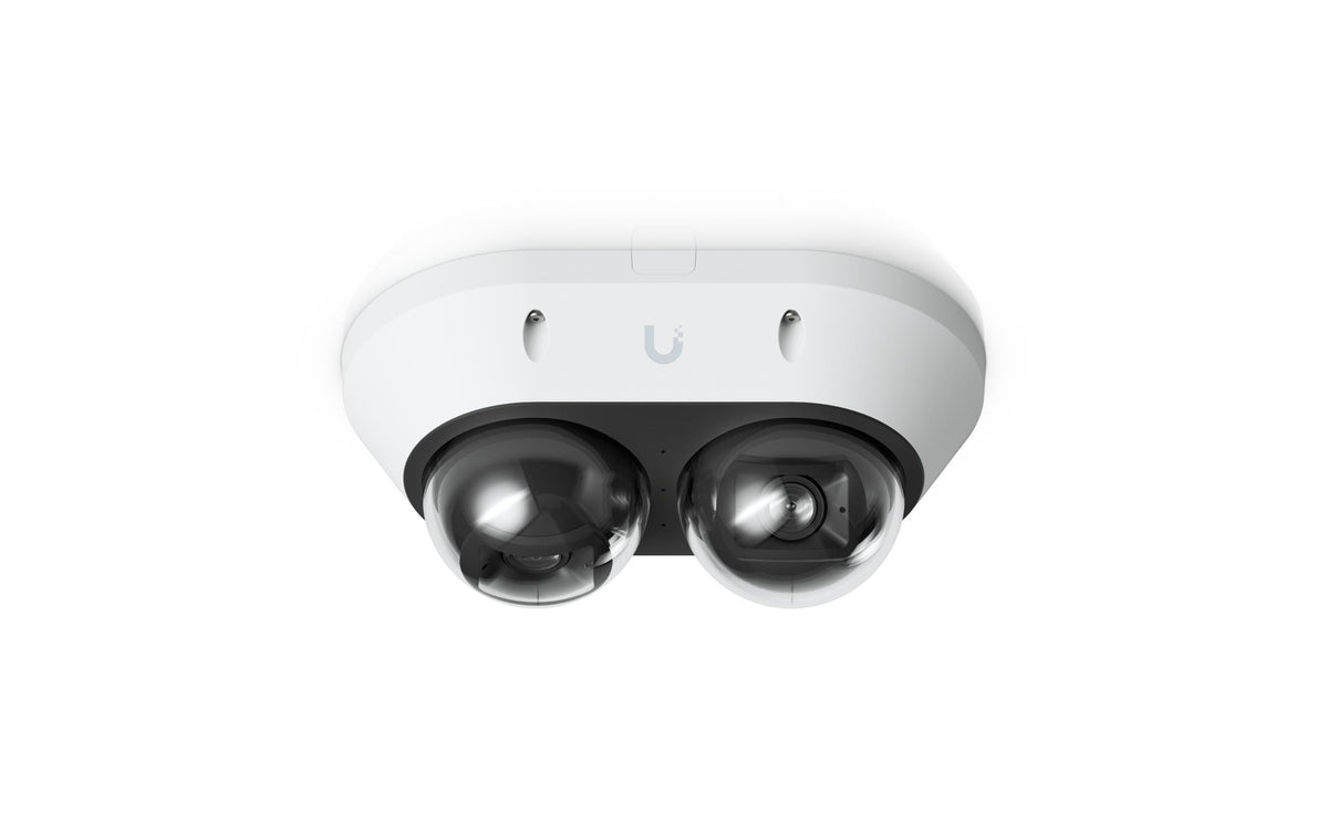 Ubiquiti UniFi UVC-AI-MS-2-W Kamera Weiss, 16MP Multisensor, PoE+, 2.33Zoom