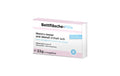 TrendImp Scherztablette Bettfläsche-Pille 22g, 12x2x8cm, aus Schokolade