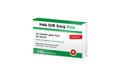 TrendImp Scherztablette Heb dir Sorg Pille 22g, 12x2x8cm, aus Schokolade