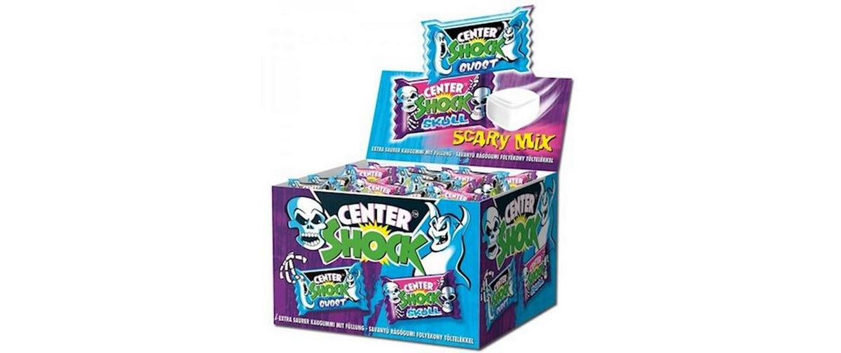 Center Shock Scary Mix Box à 100 Stück