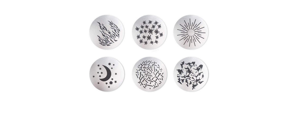 Godox SA-09-001 GOBO Set Common for MLP, BLP, BFP, FP