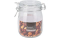 WL  Einmachglas 0.75 L glass metal clips