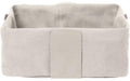 Blomus Brotkorb Desa L B 26 cm, L 26 cm, H 10, Moonbeam