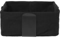 Blomus Brotkorb Desa L B 26 cm, L 26 cm, H 10, Black