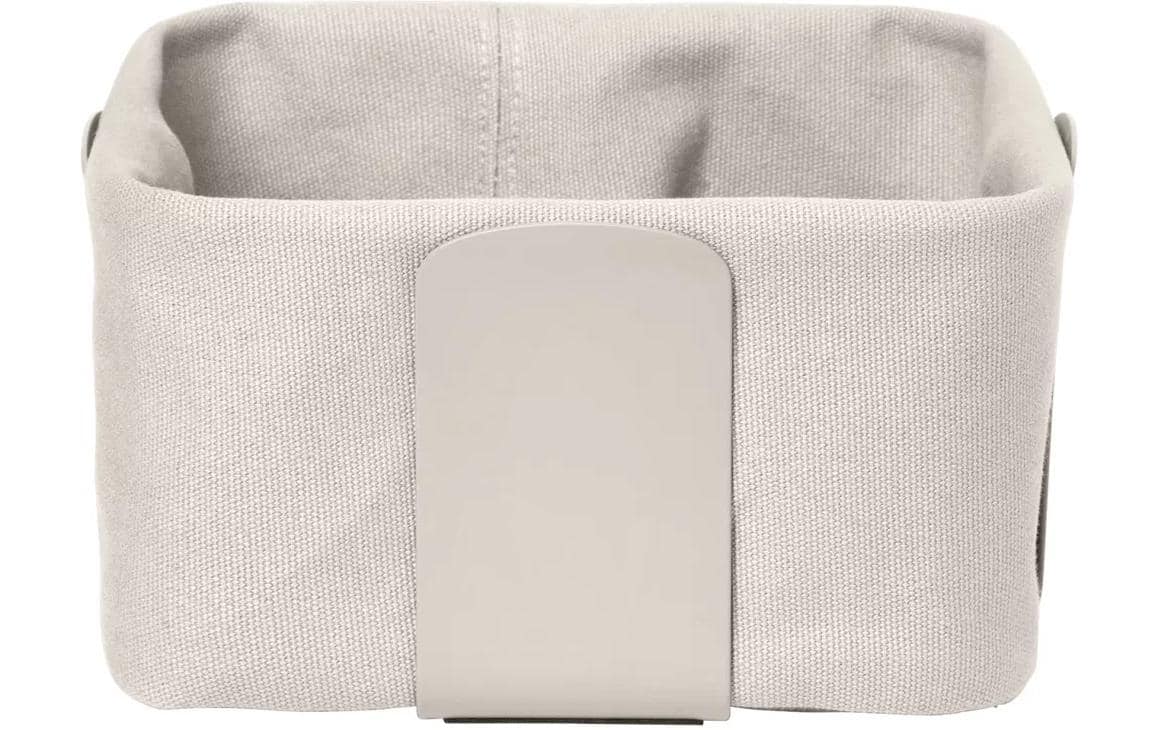 Blomus Brotkorb Desa S B 20 cm, L 20 cm, H 10, Moonbeam