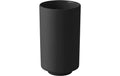 Blomus Zahnputzbecher SAYA Ø 7 cm, H 13 cm, Black